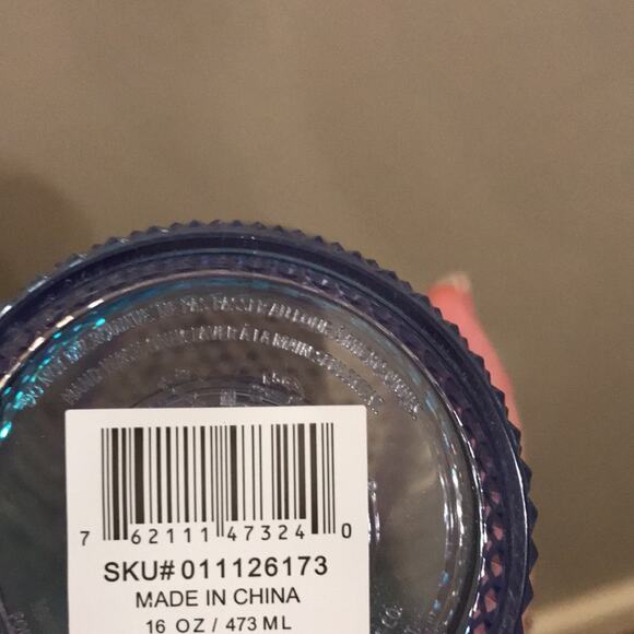 NWT Starbucks Studded Blue Purple Ombré Tumbler - Picture 3 of 3